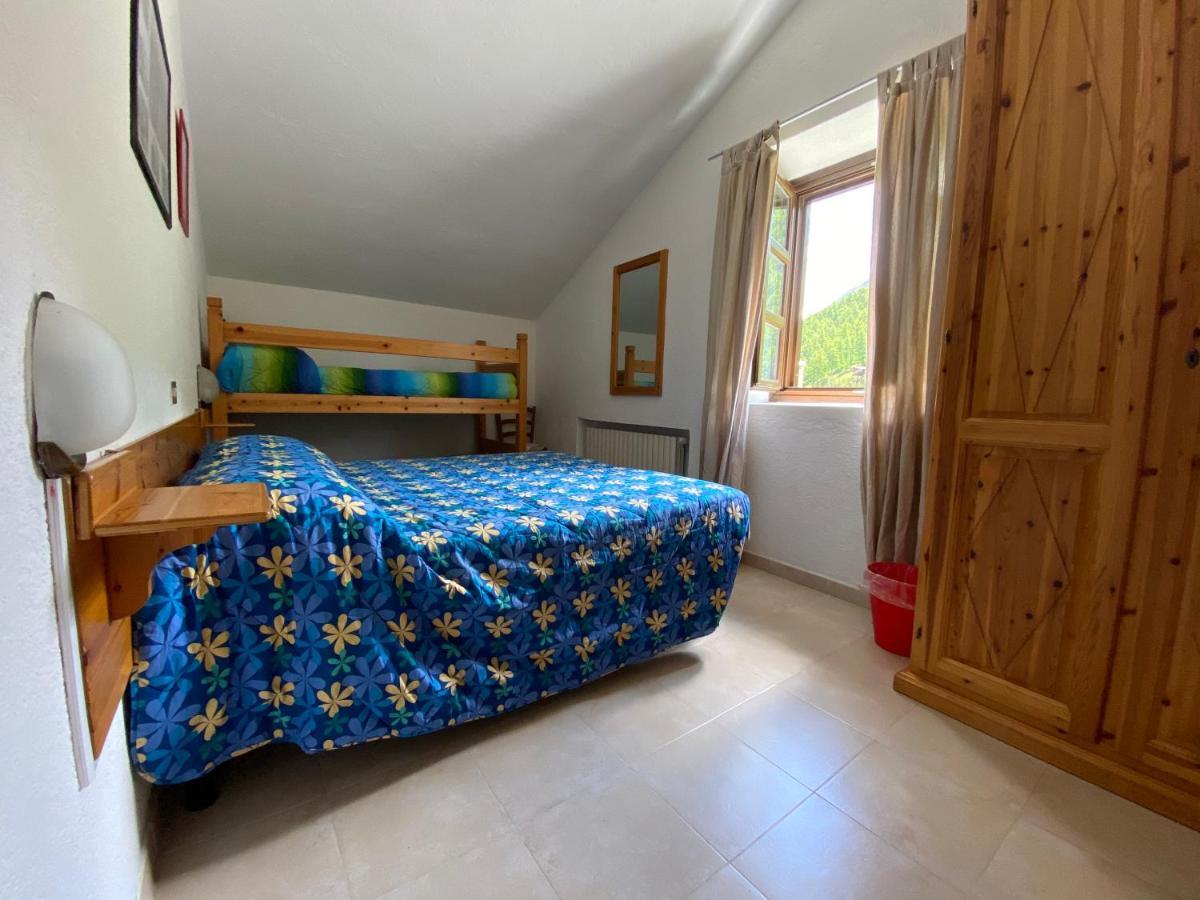 Chalet Della Luna Claviere Exterior photo