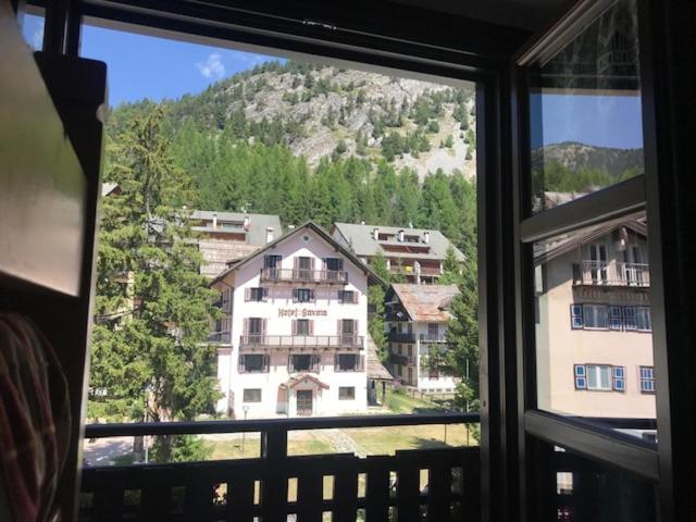 Chalet Della Luna Claviere Exterior photo